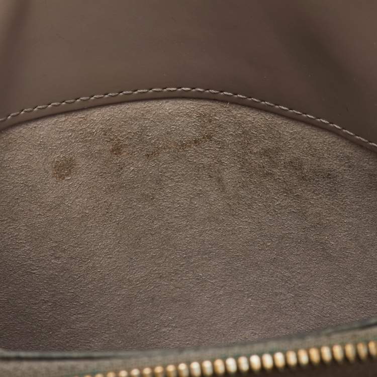 Pre Owned Louis Vuitton Lilac Epi Leather Pont Neuf PM Bag