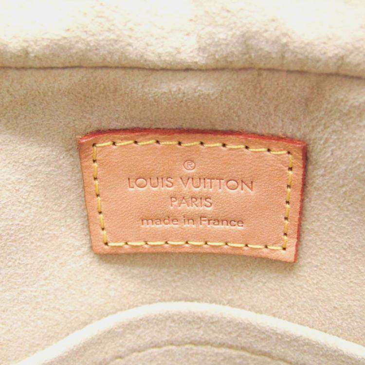 Pre Owned Louis Vuitton Monogram Manhattan PM Handbag Monogram