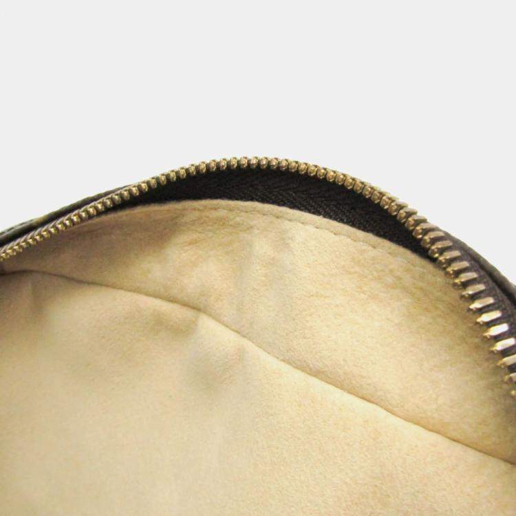 Pre Owned Louis Vuitton Monogram Manhattan PM Handbag Monogram