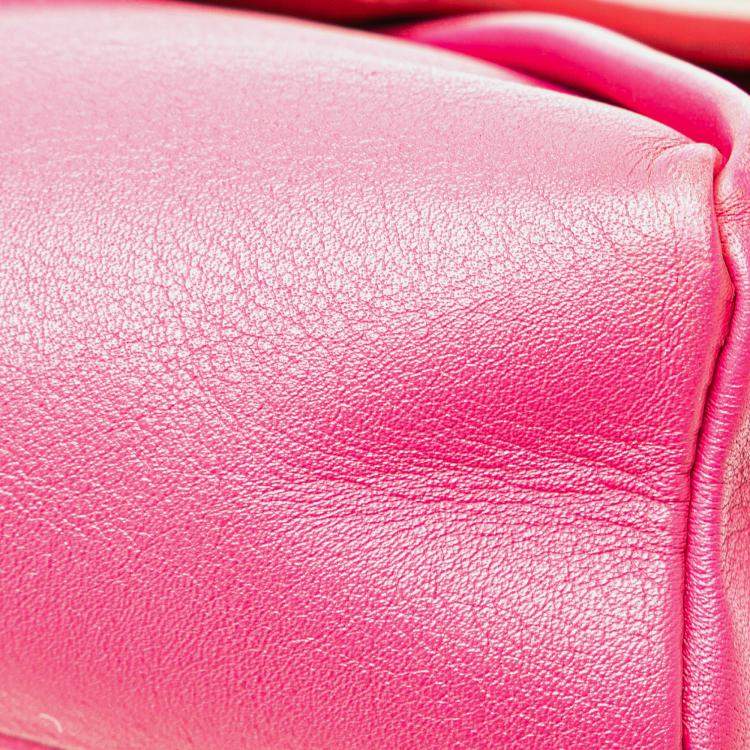 مملوكة مسبقًا Louis Vuitton Purple/Red Bicolor Love Note