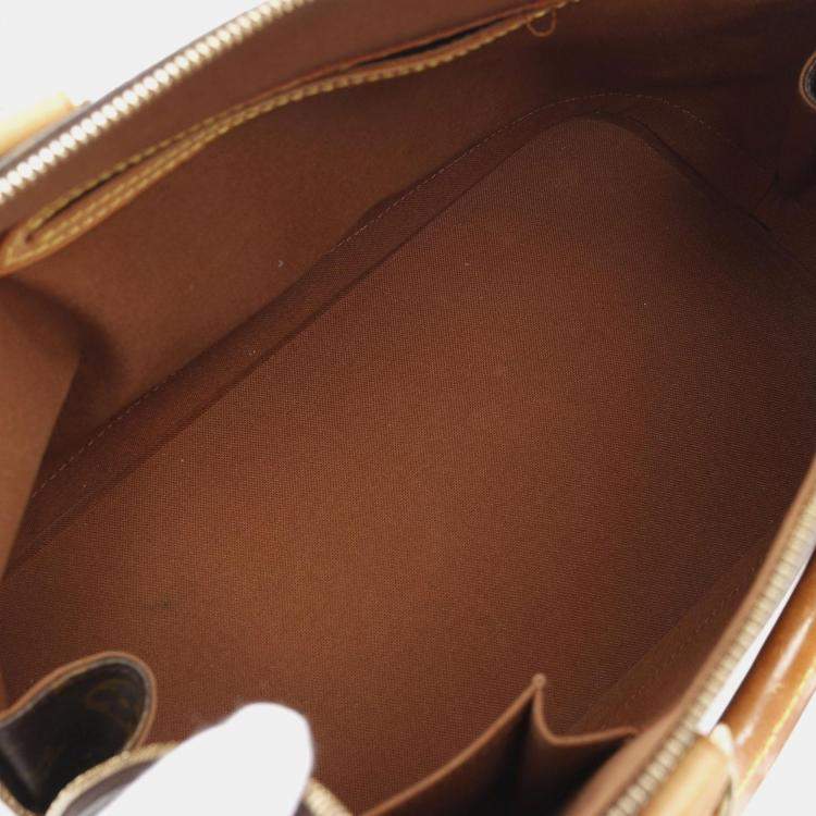 مملوكة مسبقًا Louis Vuitton Alma Pm Handbag Monogram Canvas Leather  Lv