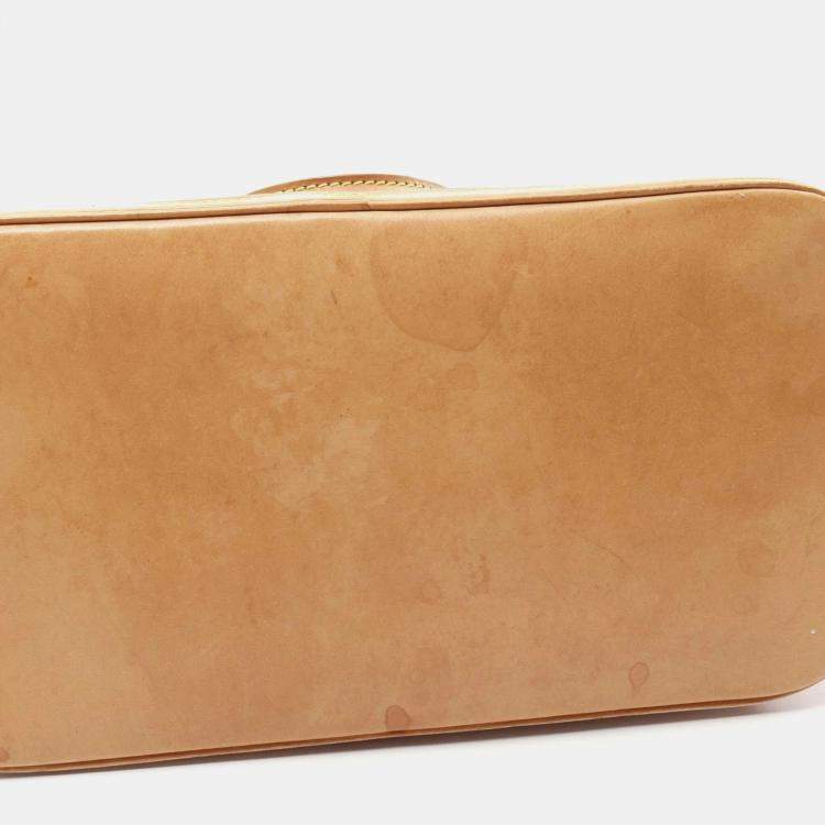 مملوكة مسبقًا Louis Vuitton Alma Pm Handbag Monogram Canvas Leather  Lv