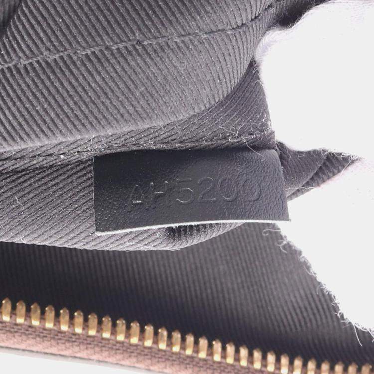 Pre Owned Louis Vuitton Brown Monogram Canvas Odeon NM PM Shoulder Bag 