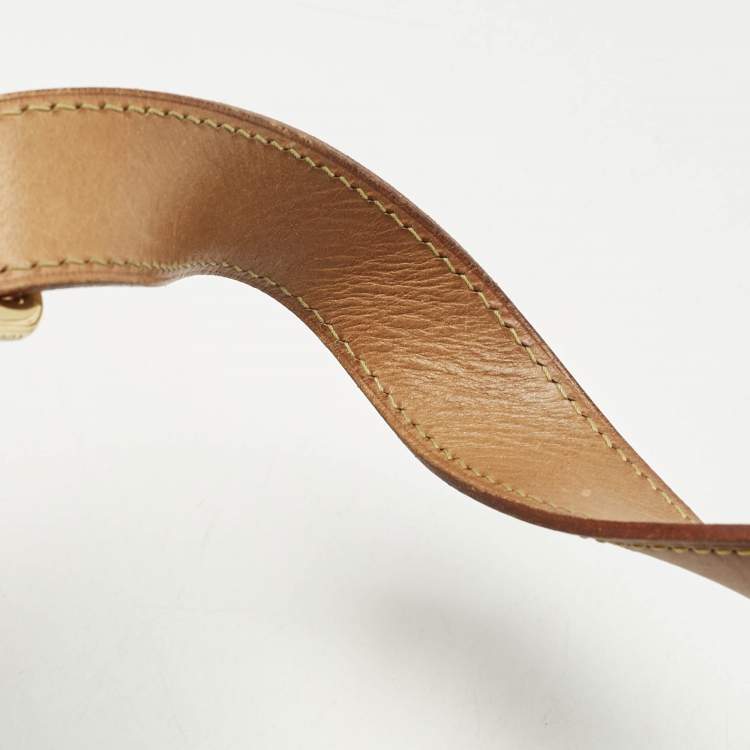 Pre Owned Louis Vuitton Monogram Canvas Thames PM Bag