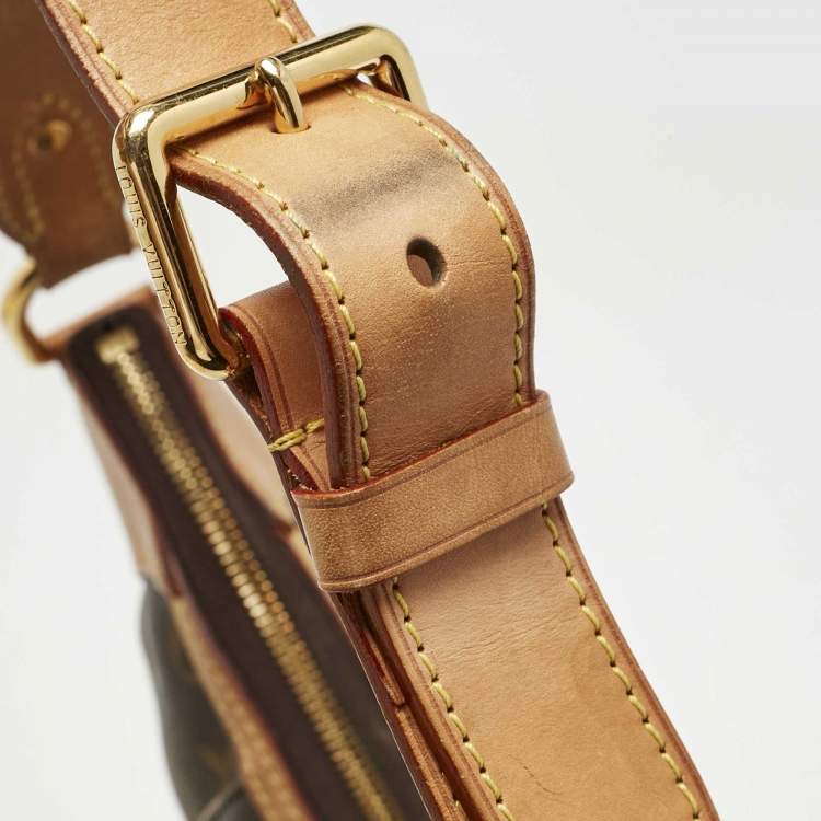 Pre Owned Louis Vuitton Monogram Canvas Thames PM Bag