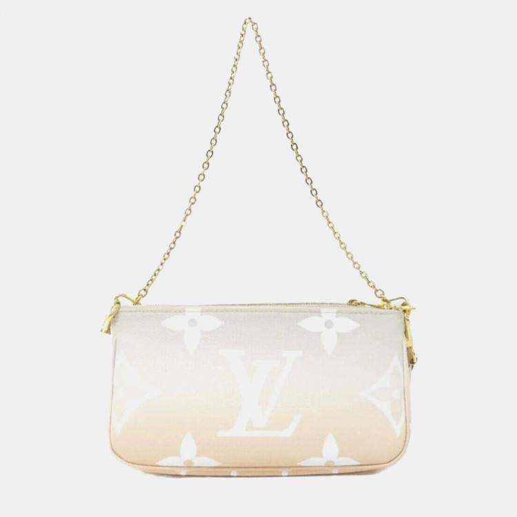 مملوكة مسبقًا Louis Vuitton By The Pool Multi Pochette Accessoires Shoulder Bag