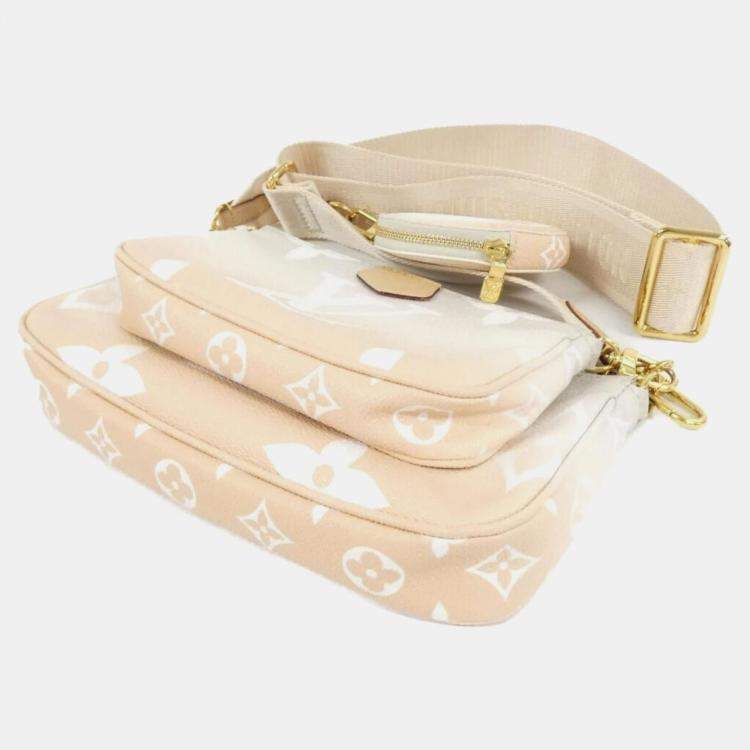 مملوكة مسبقًا Louis Vuitton By The Pool Multi Pochette Accessoires Shoulder Bag