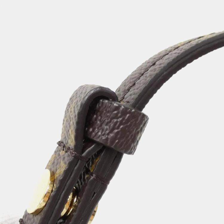 Pre Owned Louis Vuitton Monogram Lexington Shoulder Bag