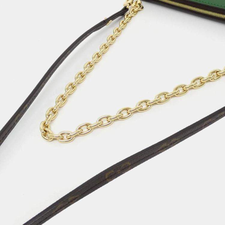 Pre Owned Louis Vuitton Monogram Lexington Shoulder Bag