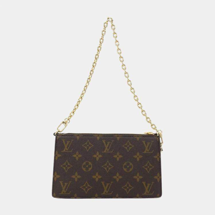 Pre Owned Louis Vuitton Monogram Lexington Shoulder Bag
