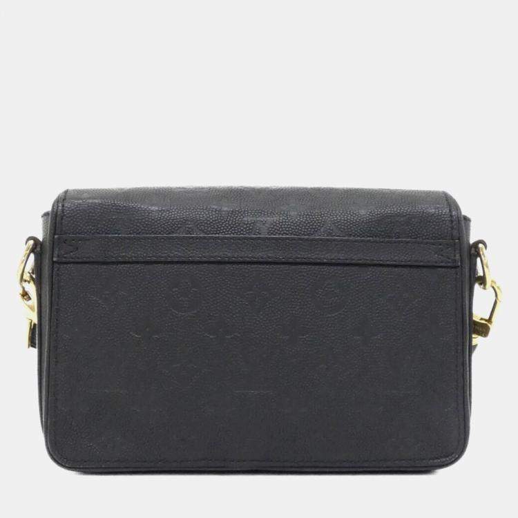 Pre Owned Louis Vuitton Monogram (Lvxnba) Studio Messenger Shoulder Bag