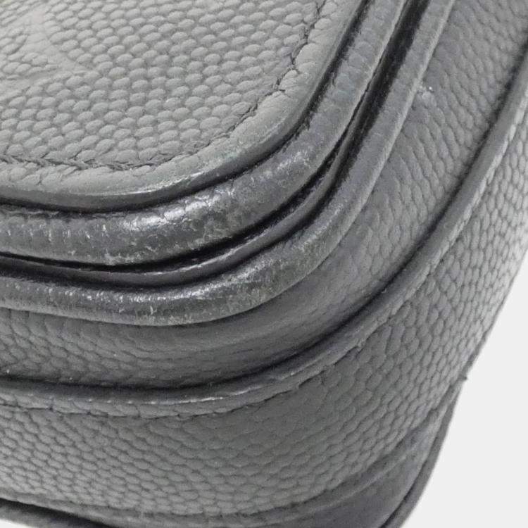 Pre Owned Louis Vuitton Monogram (Lvxnba) Studio Messenger Shoulder Bag