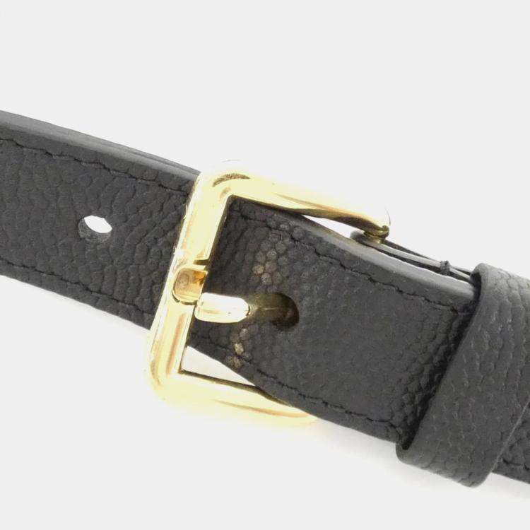 Pre Owned Louis Vuitton Monogram (Lvxnba) Studio Messenger Shoulder Bag