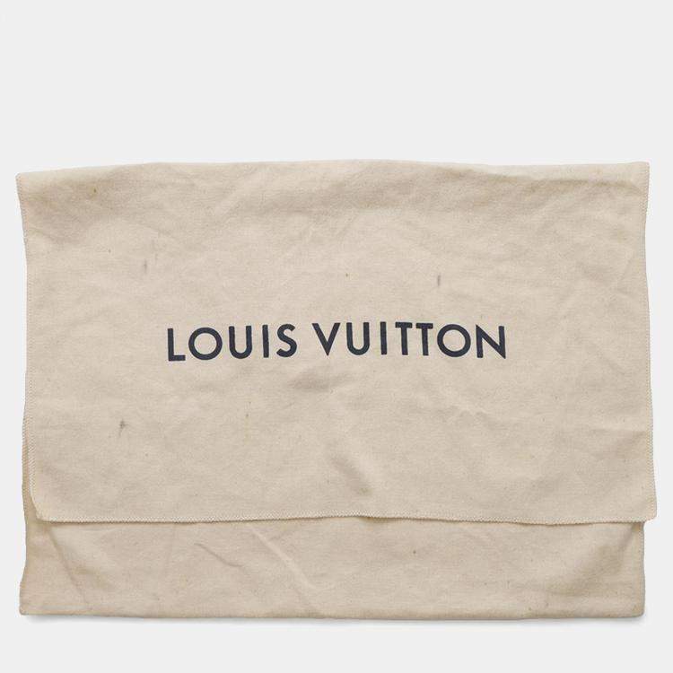 Pre Owned Louis Vuitton Rouge Monogram LV Crafty Boite Chapeau Shoulder Bag