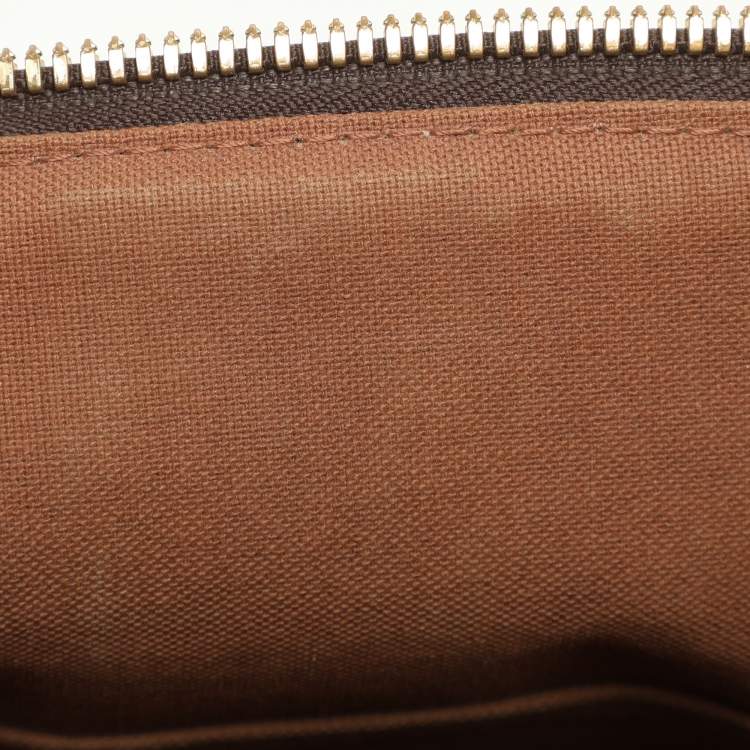 Pre Owned Louis Vuitton Monogram Canvas Tivoli GM Bag