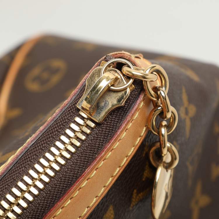 Pre Owned Louis Vuitton Monogram Canvas Tivoli GM Bag