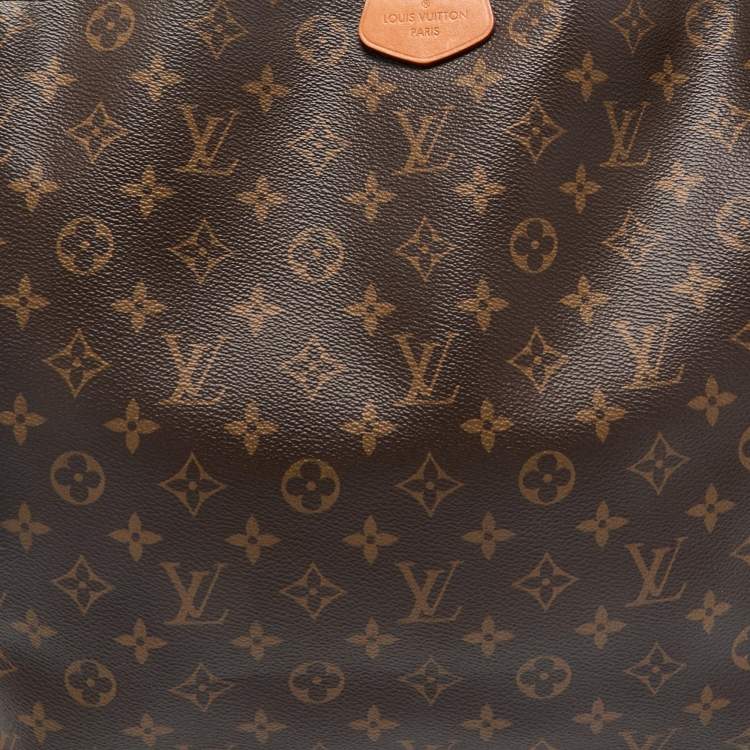 Pre Owned Louis Vuitton Monogram Canvas Graceful MM Bag