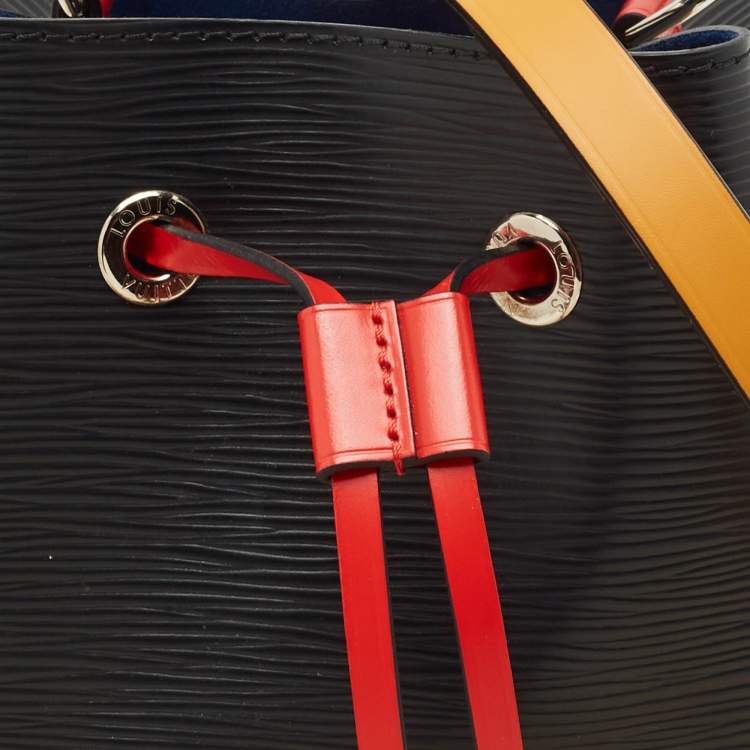 Pre Owned Louis Vuitton Multicolor Epi Leather NeoNoe BB Bag