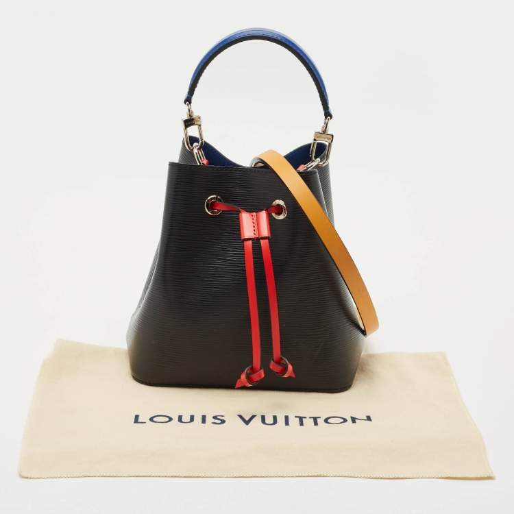 Pre Owned Louis Vuitton Multicolor Epi Leather NeoNoe BB Bag