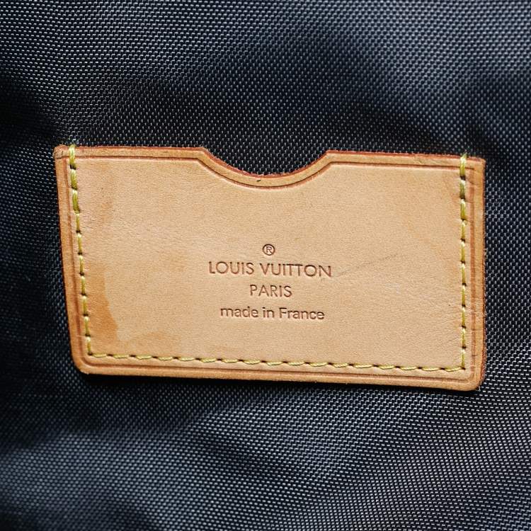 Pre Owned Louis Vuitton Monogram Canvas Pegase 55 Luggage