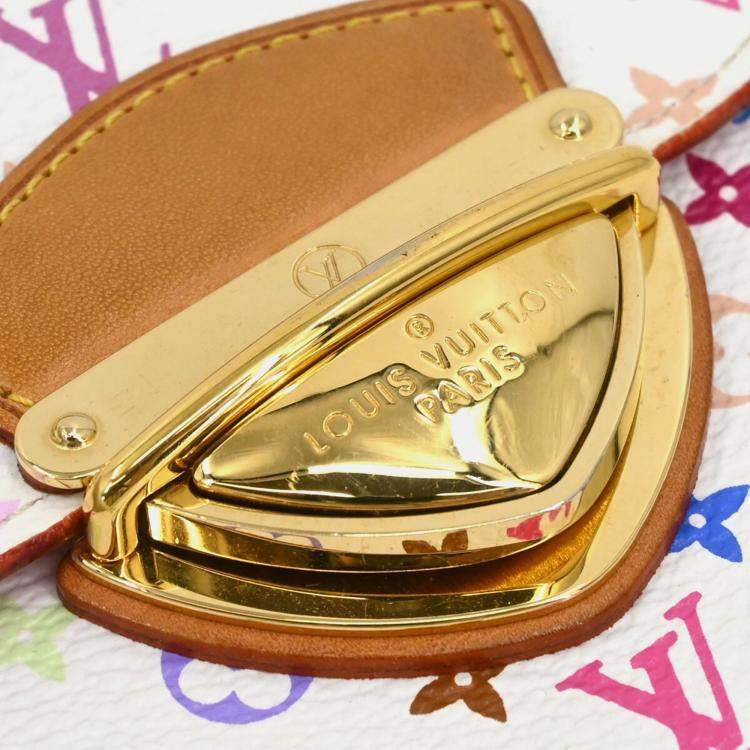 Pre Owned Louis Vuitton Multicolor Monogram Portefeuille Koala Wallet