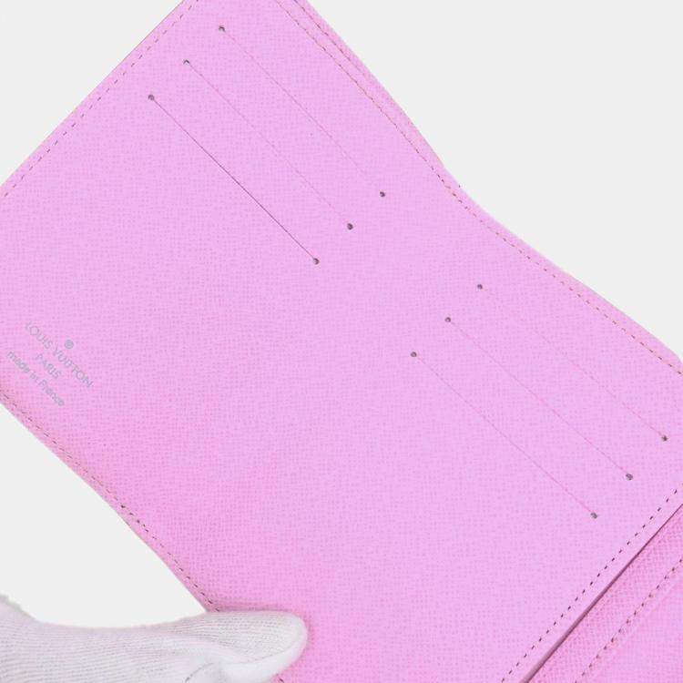 Pre Owned Louis Vuitton Multicolor Monogram Portefeuille Koala Wallet