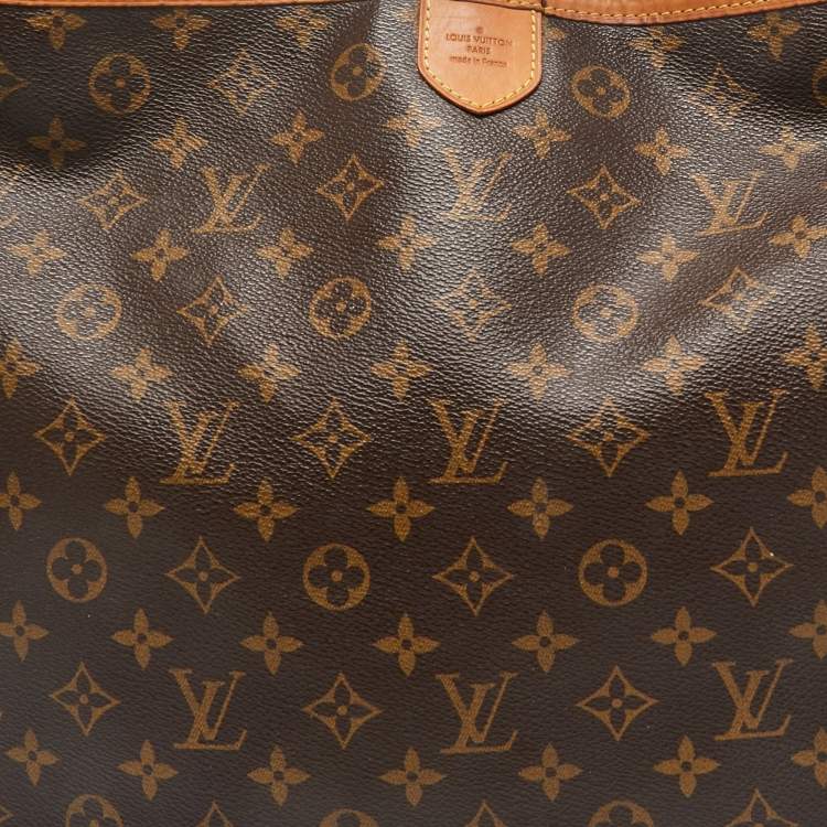Pre Owned Louis Vuitton Monogram Canvas Delightful MM Bag