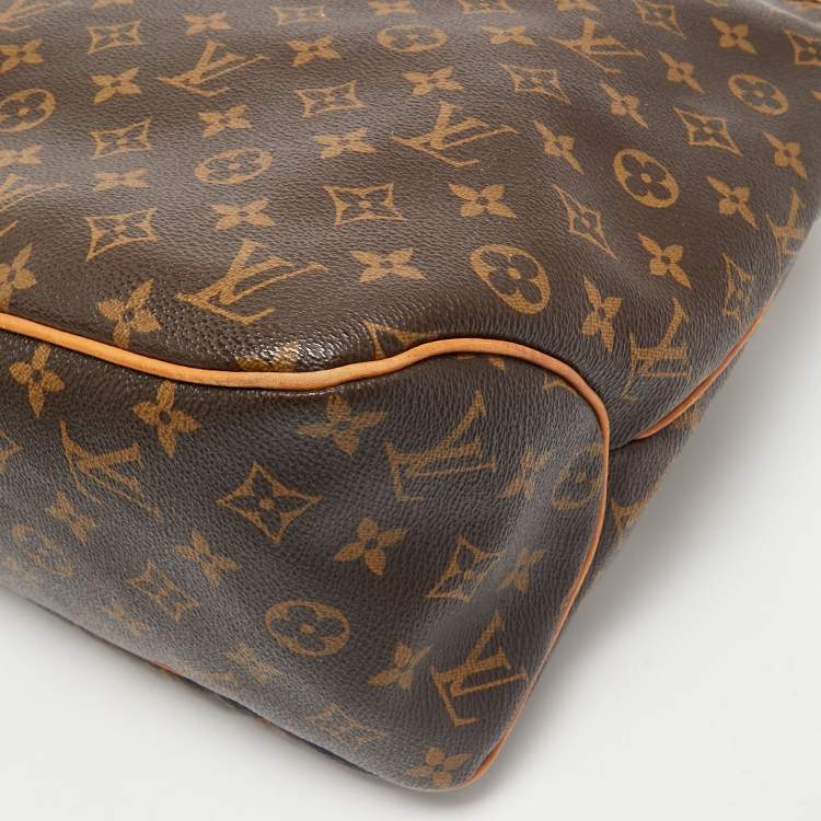 Pre Owned Louis Vuitton Monogram Canvas Delightful MM Bag