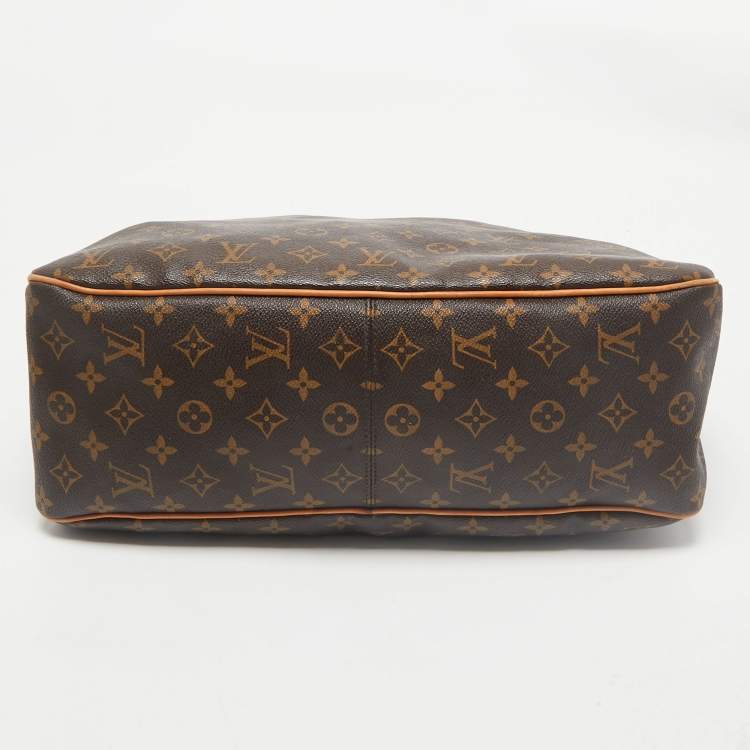 Pre Owned Louis Vuitton Monogram Canvas Delightful MM Bag