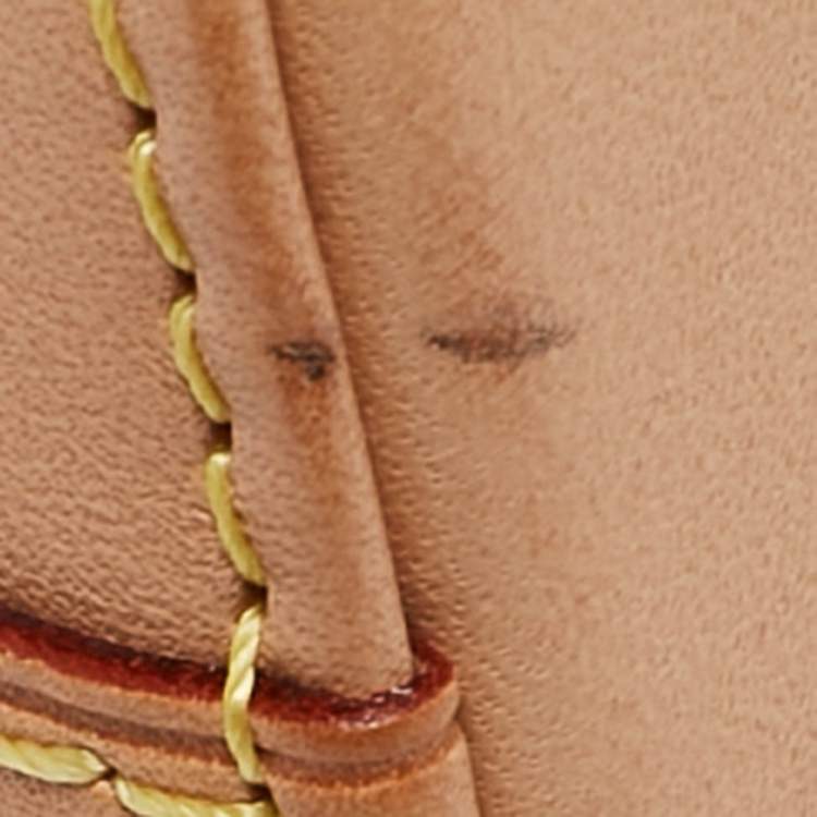 Pre Owned Louis Vuitton Monogram Canvas Alma BB Bag