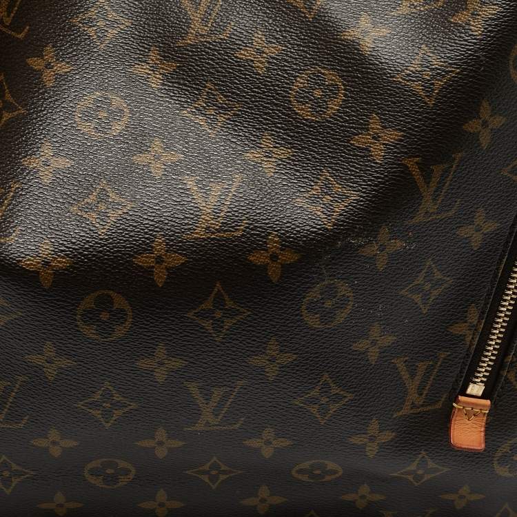Pre Owned Louis Vuitton Monogram Canvas Delightful GM Bag