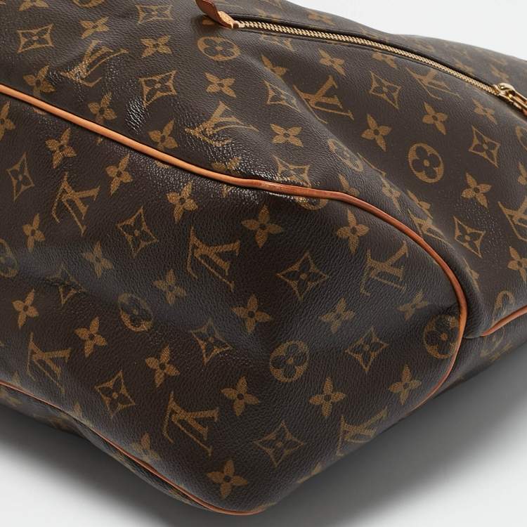 Pre Owned Louis Vuitton Monogram Canvas Delightful GM Bag