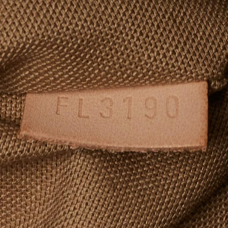 Pre Owned Louis Vuitton Monogram Canvas Delightful GM Bag