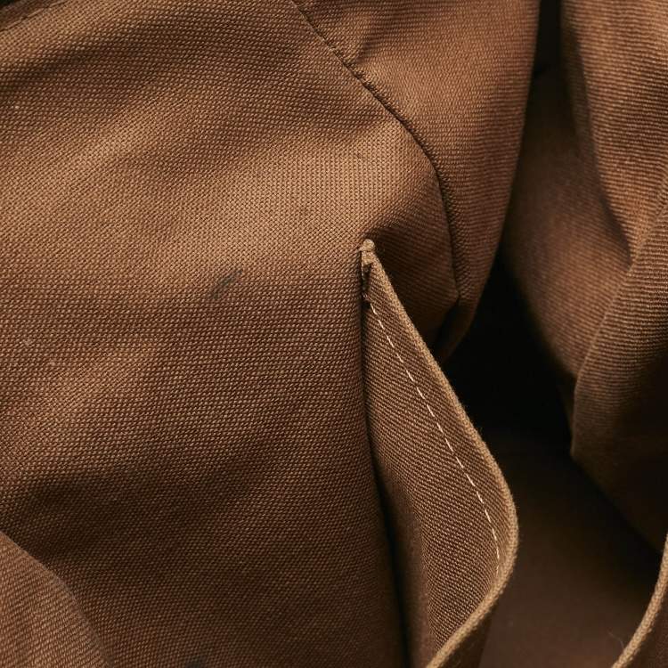 Pre Owned Louis Vuitton Monogram Canvas Tivoli GM Bag