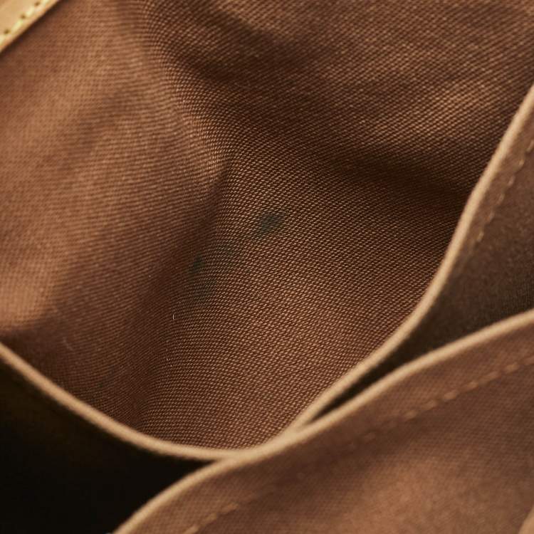Pre Owned Louis Vuitton Monogram Canvas Tivoli GM Bag