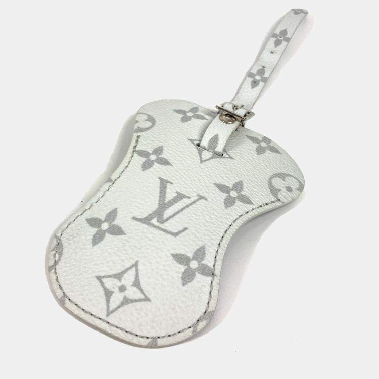 Pre Owned Louis Vuitton Multicolor Canvas Leather Monogram LV Portrait Keepall Bandouliere 25 Boston Handbag 