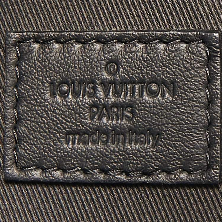 Pre Owned Louis Vuitton Monogram Canvas Mini Palm Springs Backpack