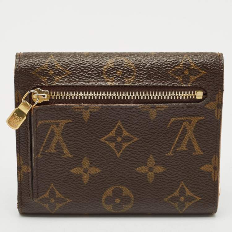 Pre Owned Louis Vuitton Monogram Canvas Koala Wallet