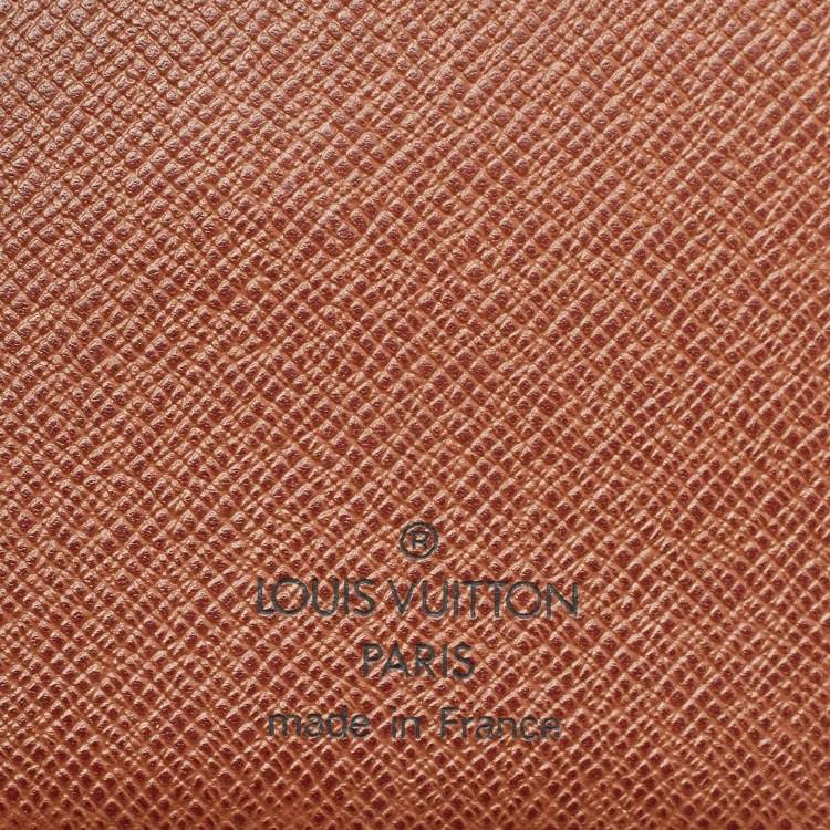 Pre Owned Louis Vuitton Monogram Canvas Koala Wallet