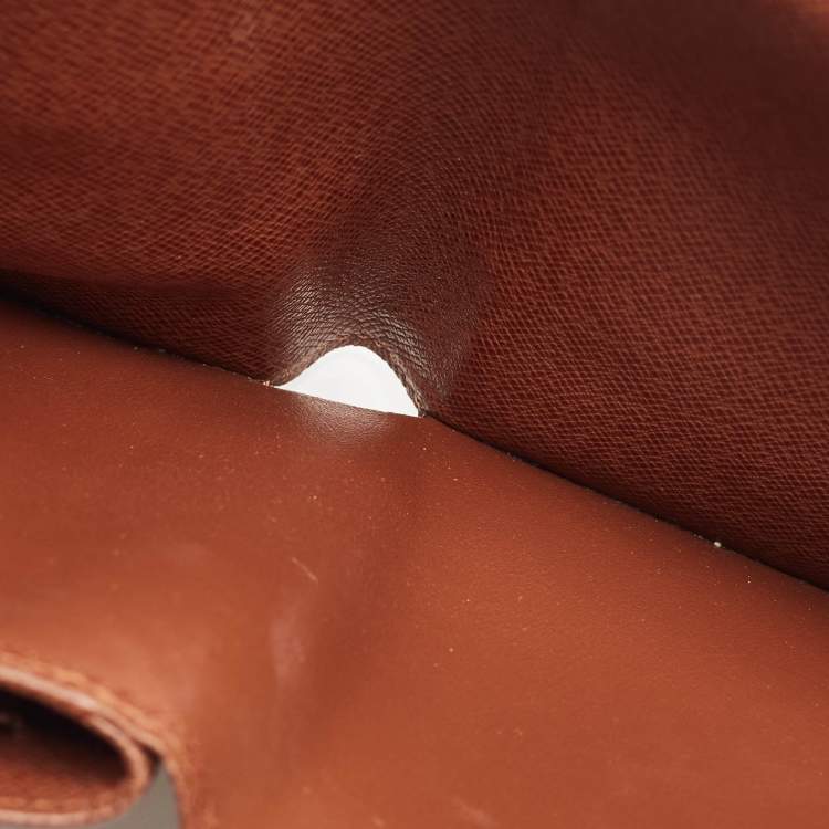 Pre Owned Louis Vuitton Monogram Canvas Koala Wallet