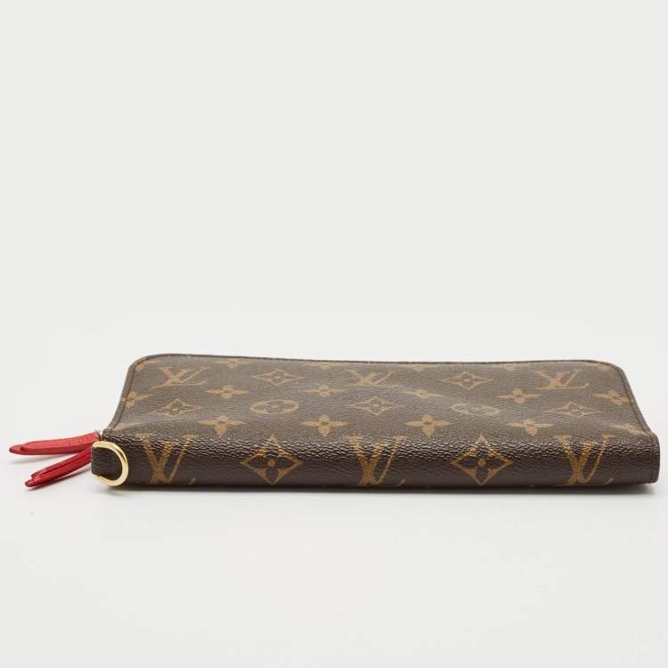 Pre Owned Louis Vuitton Monogram Canvas Insolite Wallet