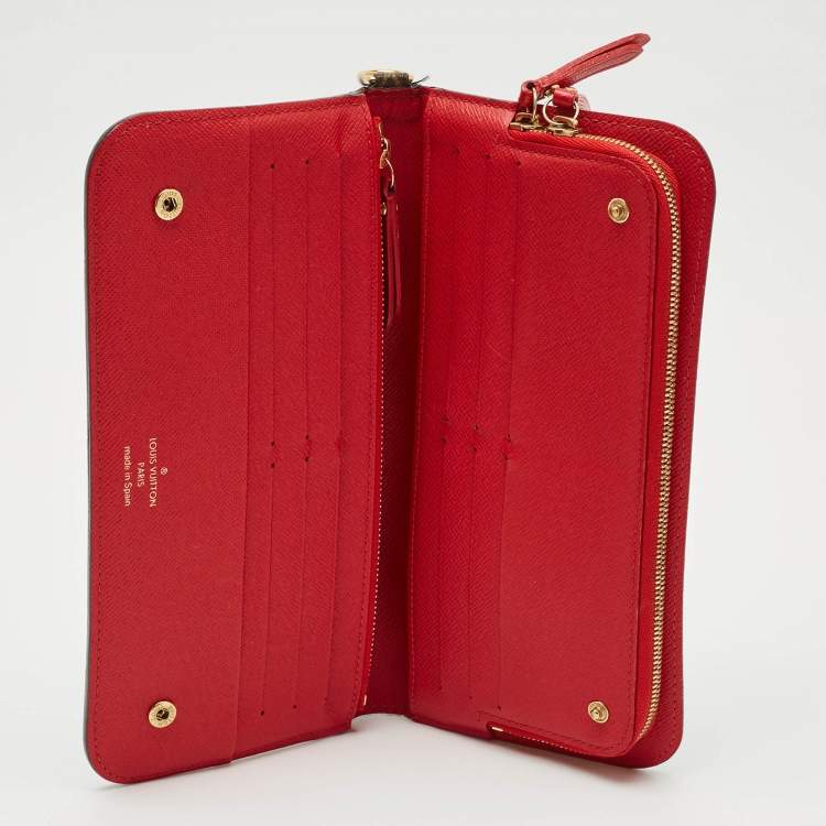Pre Owned Louis Vuitton Monogram Canvas Insolite Wallet