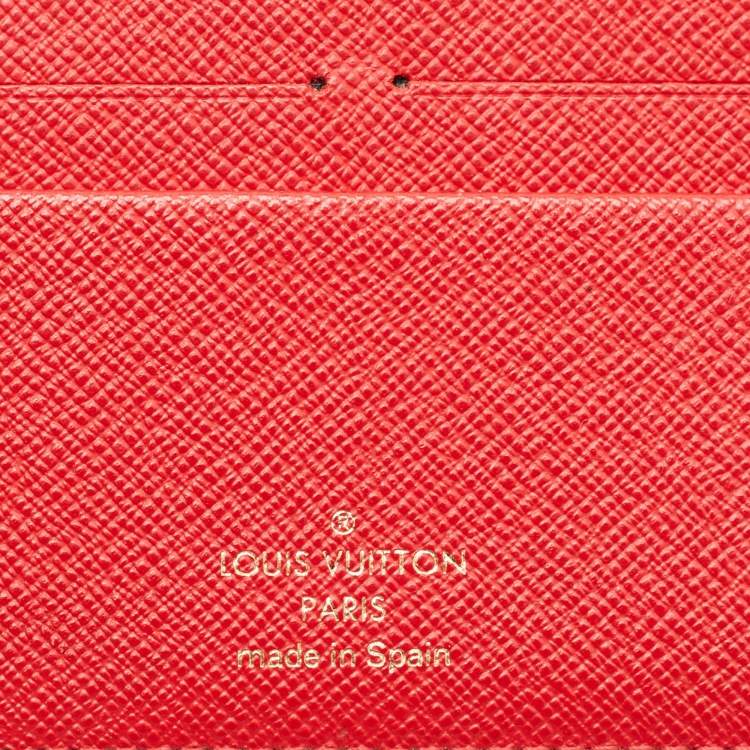 Pre Owned Louis Vuitton Monogram Canvas Insolite Wallet