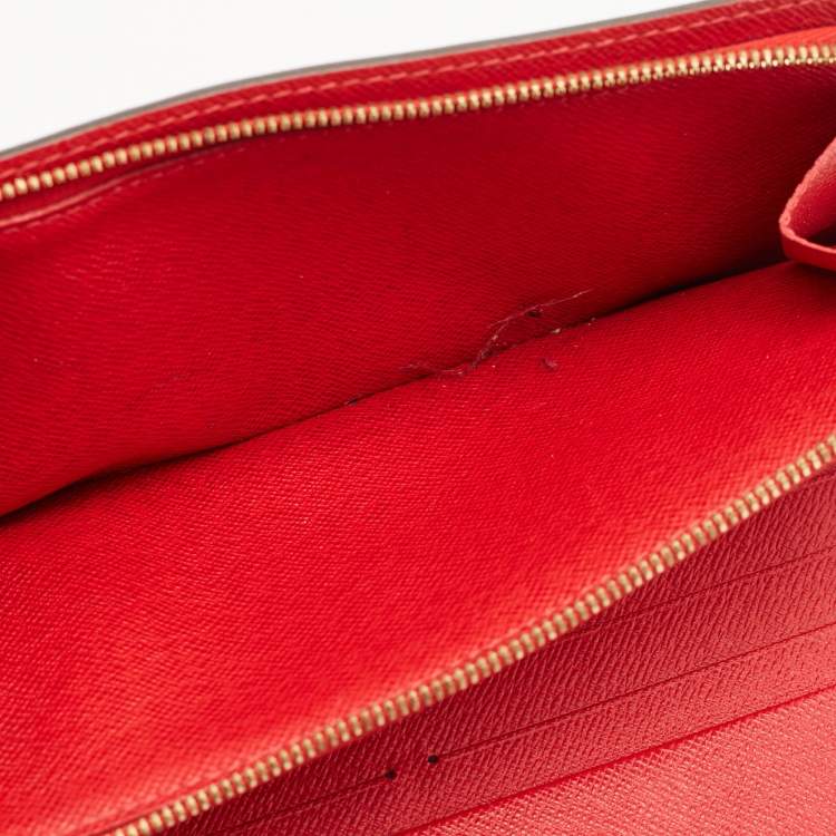 Pre Owned Louis Vuitton Monogram Canvas Insolite Wallet