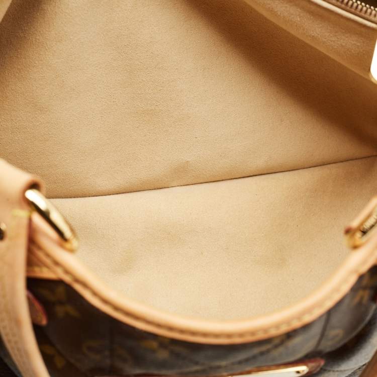Pre Owned Louis Vuitton Monogram Canvas Etoile Shopper Bag