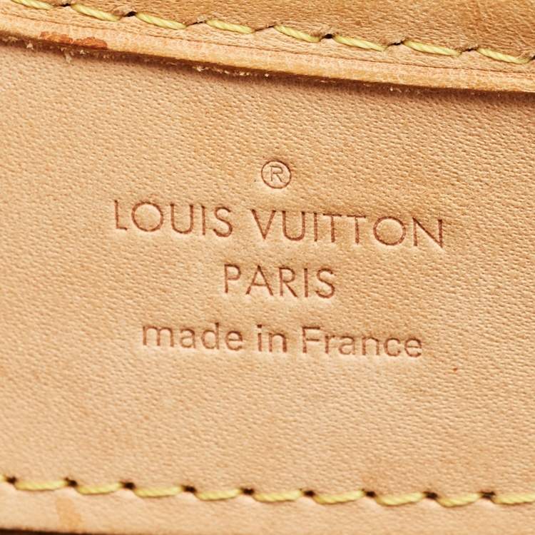 Pre Owned Louis Vuitton Monogram Canvas Etoile Shopper Bag