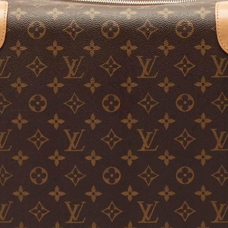 Pre Owned Louis Vuitton Monogram Canvas Horizon 50 Suitcase