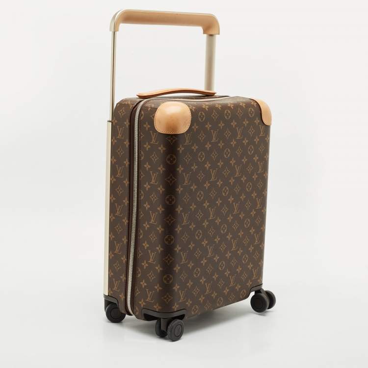 Pre Owned Louis Vuitton Monogram Canvas Horizon 50 Suitcase