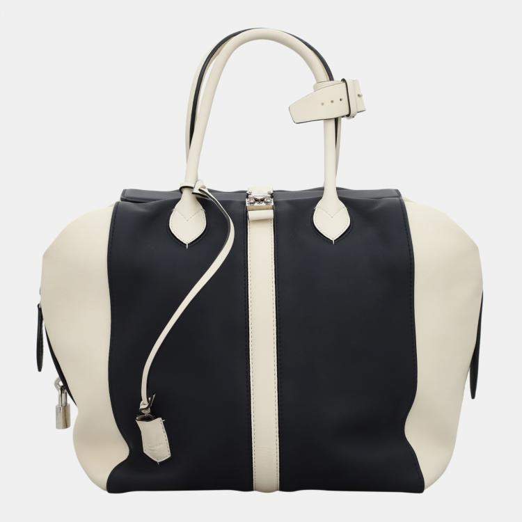 Pre Owned Louis Vuitton Limited Edition Speedy Gourmand Bag