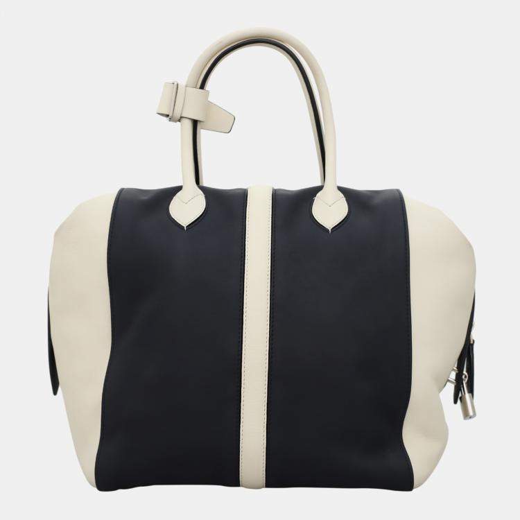 Pre Owned Louis Vuitton Limited Edition Speedy Gourmand Bag
